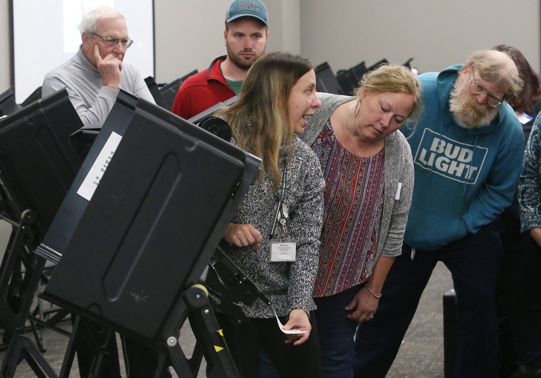 St. Louis County Board of Elections keeping busy